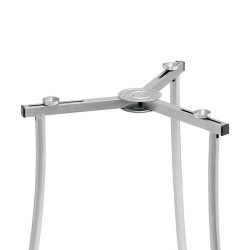 Tripode regulable para quemador. altura 70cm. vaello