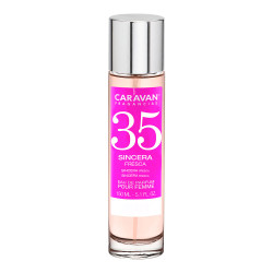 Eau de parfum caravan nº 35 150ml señora