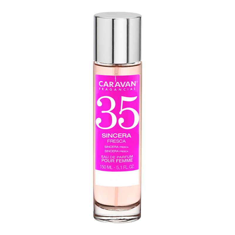 Eau de parfum caravan nº 35 150ml señora Eau de parfum caravan nº 35 150ml señora