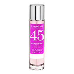 Eau de parfum caravan nº 45 150ml señora