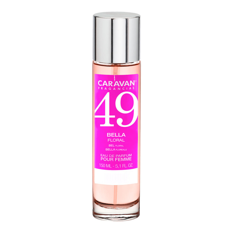 Eau de parfum caravan nº 49 150ml señora Eau de parfum caravan nº 49 150ml señora