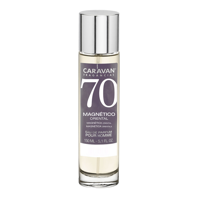 Eau de parfum caravan nº 70 150ml caballero Eau de parfum caravan nº 70 150ml caballero