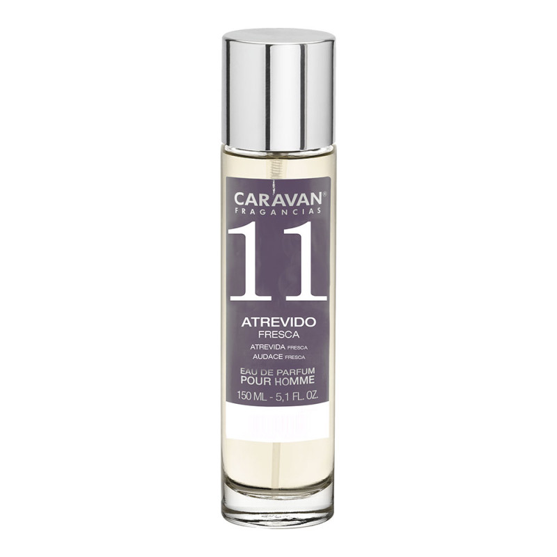 Eau de parfum caravan nº 11 150ml caballero Eau de parfum caravan nº 11 150ml caballero