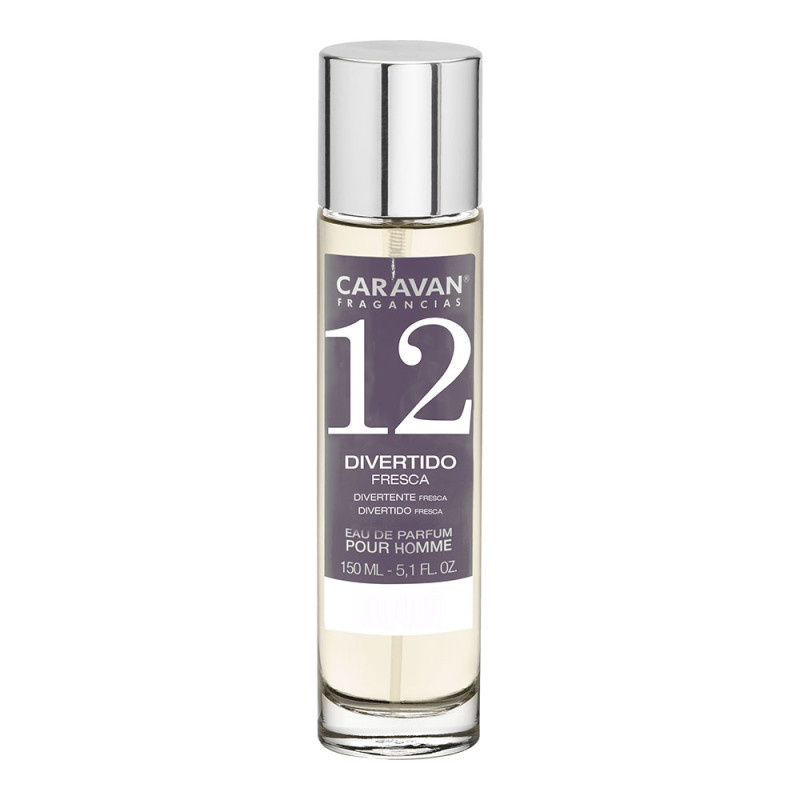 Eau de parfum caravan nº 12 150ml caballero Eau de parfum caravan nº 12 150ml caballero