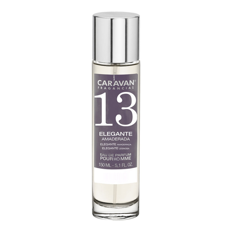 Eau de parfum caravan nº 13 150ml caballero Eau de parfum caravan nº 13 150ml caballero