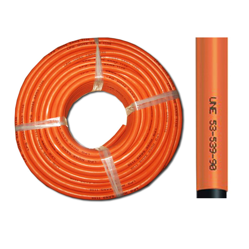 Manguera de gas butano 9x15mm 60m Manguera de gas butano 9x15mm 60m