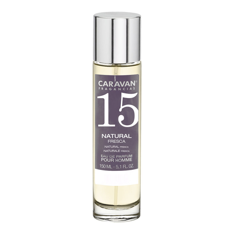 Eau de parfum caravan nº 15 150ml caballero Eau de parfum caravan nº 15 150ml caballero
