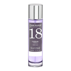 Eau de parfum caravan nº 18 150ml caballero