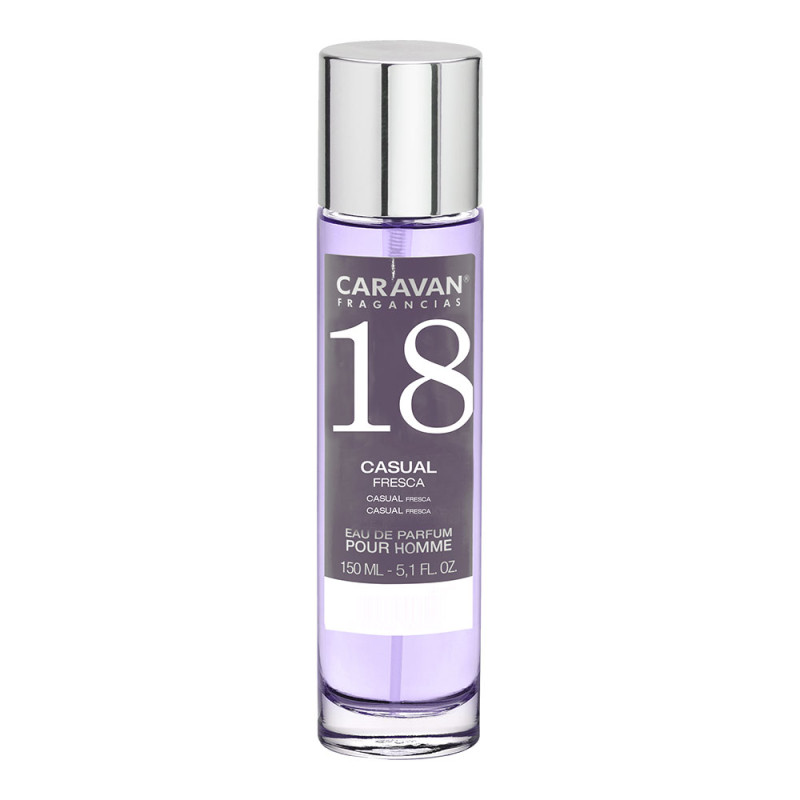 Eau de parfum caravan nº 18 150ml caballero Eau de parfum caravan nº 18 150ml caballero