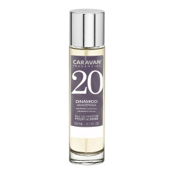 Eau de parfum caravan nº 20 150ml caballero