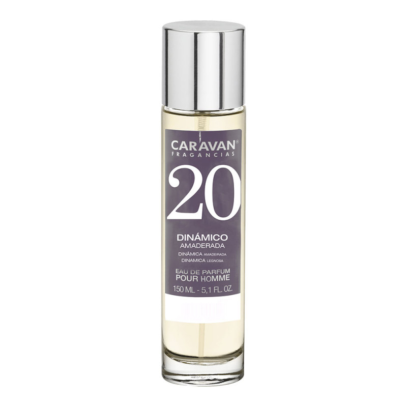 Eau de parfum caravan nº 20 150ml caballero Eau de parfum caravan nº 20 150ml caballero