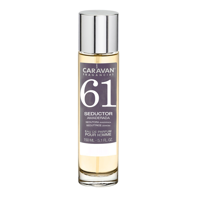 Eau de parfum caravan nº 61 150ml caballero Eau de parfum caravan nº 61 150ml caballero