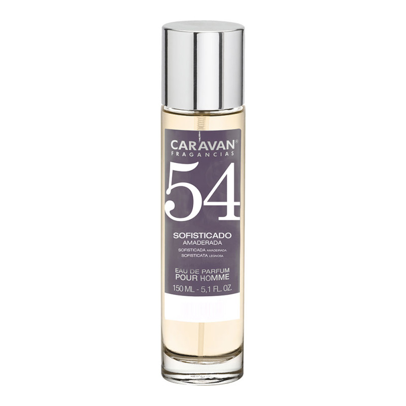 Eau de parfum caravan nº 54 150ml caballero Eau de parfum caravan nº 54 150ml caballero