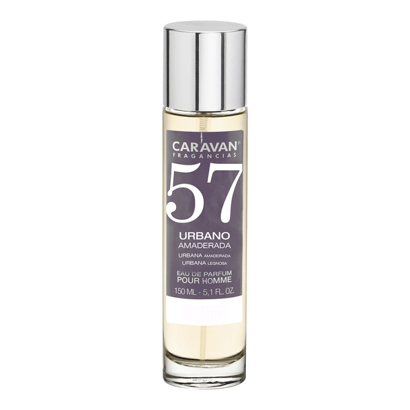 Eau de parfum caravan nº 57 150ml caballero Eau de parfum caravan nº 57 150ml caballero