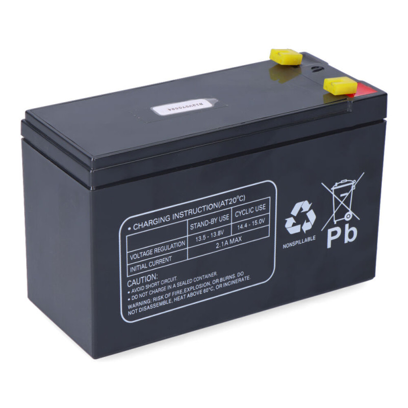 Bateria 12v 7ah pastormatic Bateria 12v 7ah pastormatic
