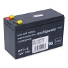 Bateria 12v 7ah pastormatic