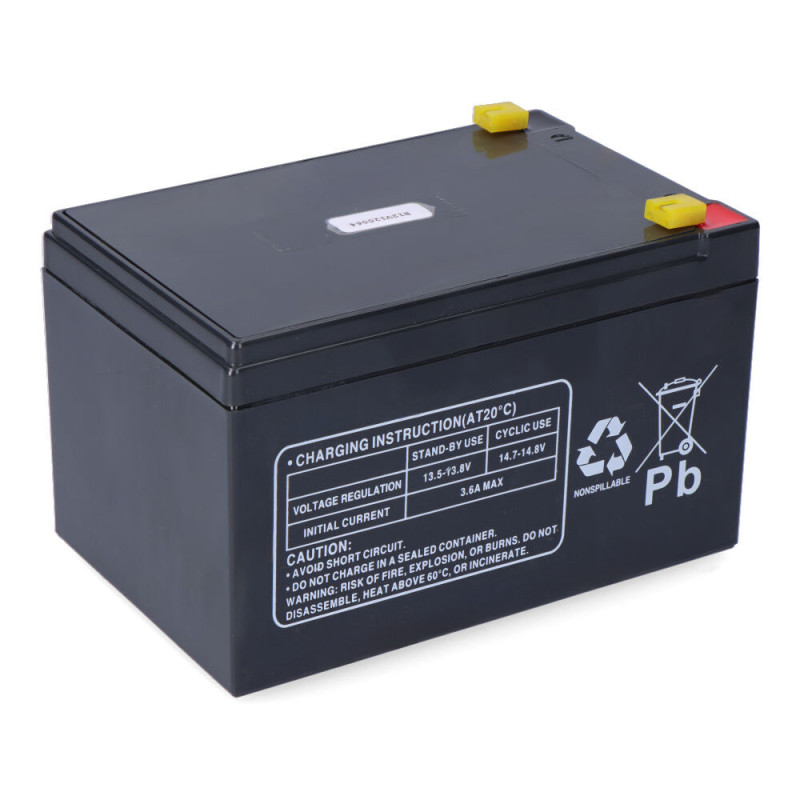 Bateria 12v 12ah pastormatic Bateria 12v 12ah pastormatic