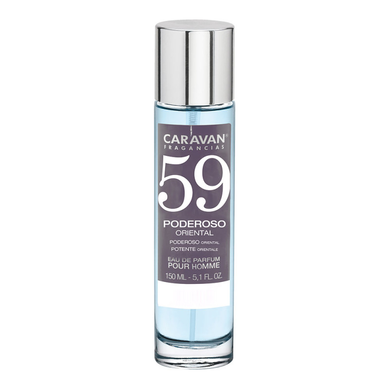 Eau de parfum caravan nº 59 150ml caballero Eau de parfum caravan nº 59 150ml caballero