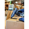 Pistola de cola pro eg313 100w 5001490 rapid