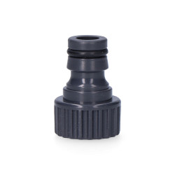Conector roscado hembra 1/2"