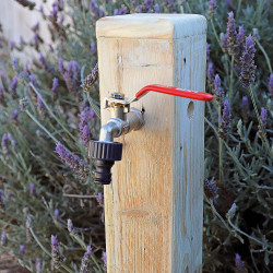 Conector roscado hembra 1/2"