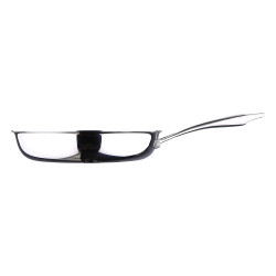 Sarten ø20x4,2cm de acero inoxidable hi-tech 3 bgmp-1630 masterpro