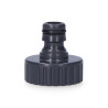 Conector roscado hembra 1"