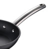 Sarten ø24x5,0cm de aluminio forjado foodies bgmp-3551 masterpro