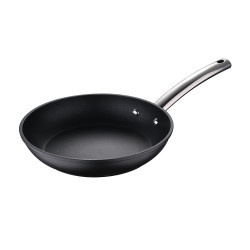 Sarten ø28x5,5cm aluminio forjado foodies bgmp-3553 masterpro