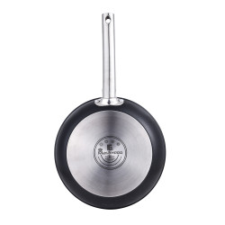 Sarten ø28x5,5cm aluminio forjado foodies bgmp-3553 masterpro