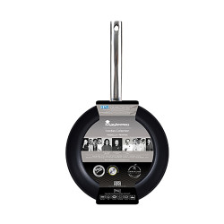 Sarten ø30x5,6cm de aluminio forjado foodies bgmp-3554 masterpro