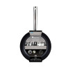 Sarten ø30x5,6cm de aluminio forjado foodies bgmp-3554 masterpro