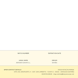 Sarten ø24x4,5cm aluminio forjado home edition bgmp-3281-bk masterpro