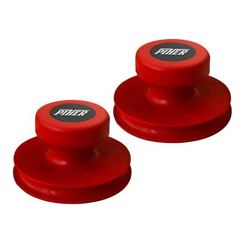 Juego 2 ventosas de mano ø8,5cm 30129 piher Juego 2 ventosas de mano ø8,5cm 30129 piher