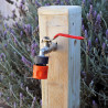 Adapatador roscado hembra 1/2"