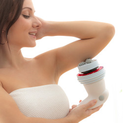 Masajeador anticelulítico vibratorio con infrarrojos 5 en 1 cellyred v0103224 innovagoods