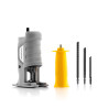 Adaptador de sierra de calar para taladro jrill innovagoods