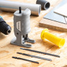 Adaptador de sierra de calar para taladro jrill innovagoods