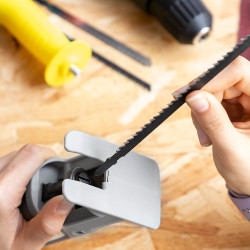 Adaptador de sierra de calar para taladro jrill innovagoods