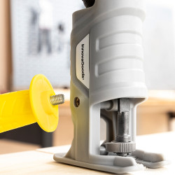 Adaptador de sierra de calar para taladro jrill innovagoods