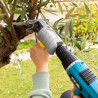 Adaptador de sierra de calar para taladro jrill innovagoods