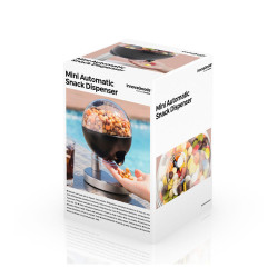 Mini dispensador automático de caramelos y frutos secos v0100914 innovagoods