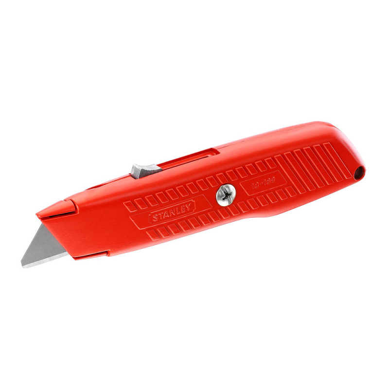 Cuchillo de seguridad autoretráctil 0-10-189 stanley Cuchillo de seguridad autoretráctil 0-10-189 stanley