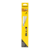 Pack 2 hojas de sierra de sable 30,5cm corte grueso y recto sta21252-xj stanley