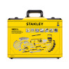Kit de mantenimiento con maletín de aluminio 142 piezas stmt98109-1 stanley