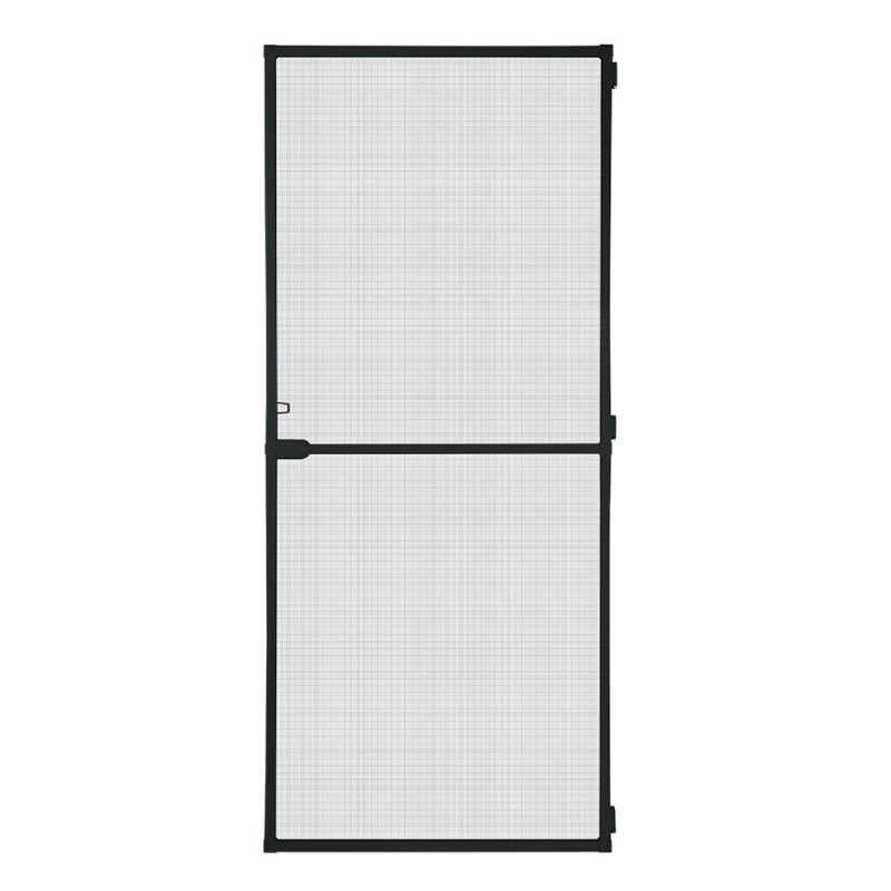 Puerta mosquitera abatible action antracita 100x210cm Puerta mosquitera abatible action antracita 100x210cm