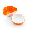 Bols para aperitivos 2 en 1 (2 piezas) v0101112 innovagoods