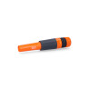Lanza de riego regulable con abrazadera de 1/2" - /5/8"