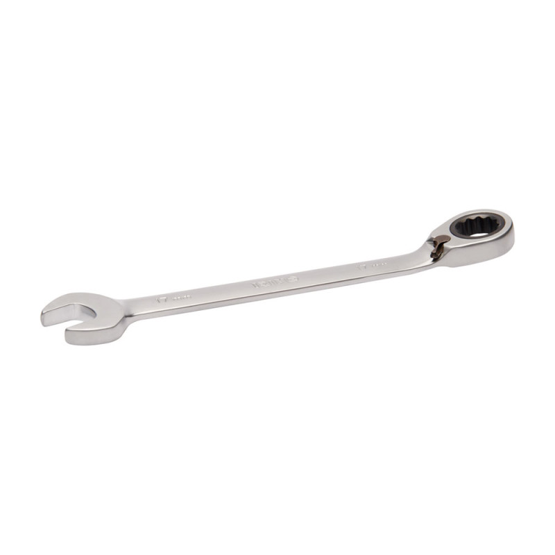 Llave combinada con carraca fija 10mm 18-10-1 Llave combinada con carraca fija 10mm 18-10-1