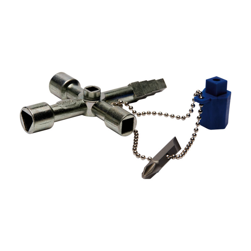 Llave universal 9 en 1 71-un9-1 Llave universal 9 en 1 71-un9-1